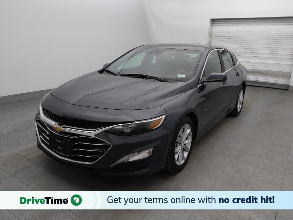 2019 Chevrolet Malibu in Tallahassee, FL 32304 - 18079009