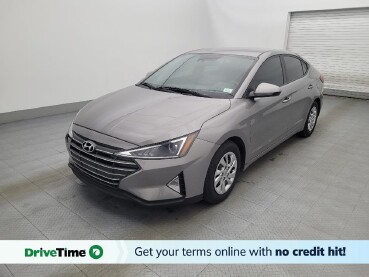 2020 Hyundai Elantra in Knoxville, TN 37923
