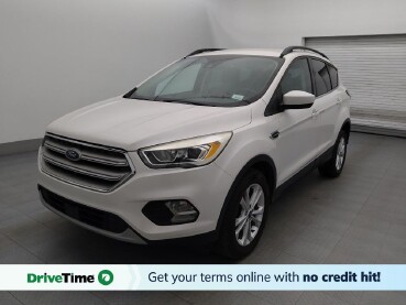 2018 Ford Escape in Fort Myers, FL 33907