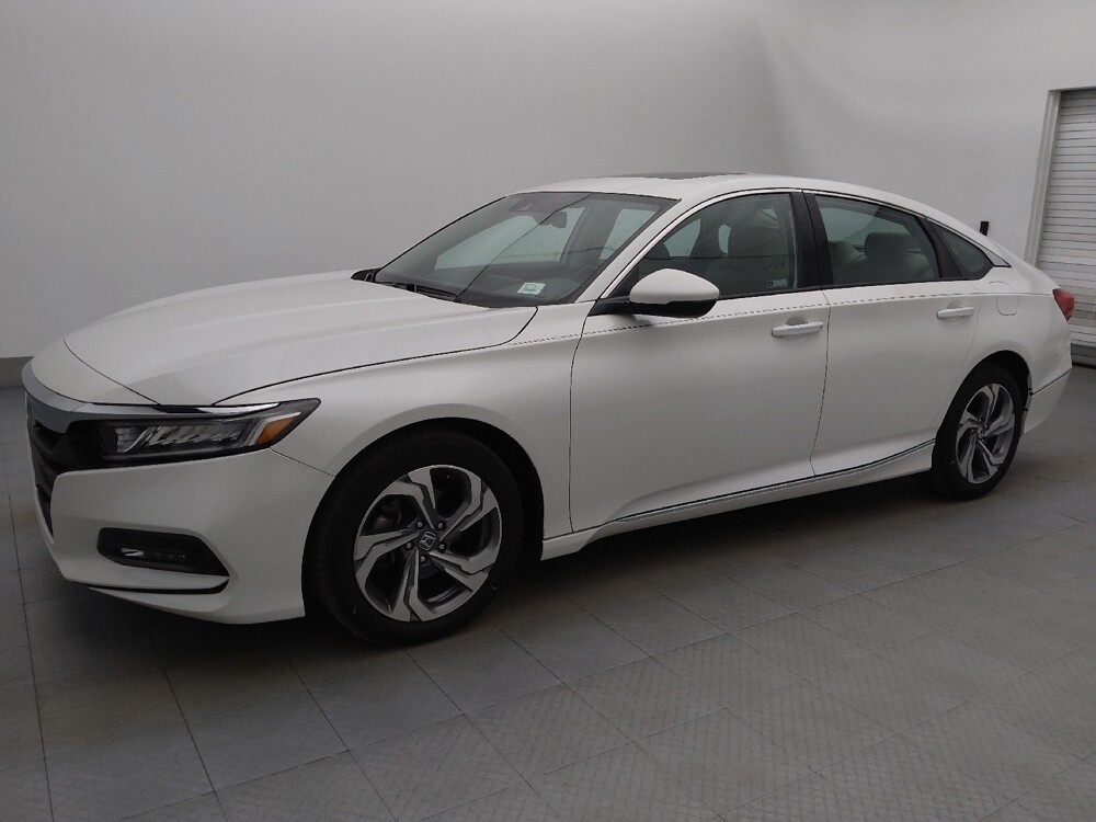 2020 Honda Accord in Clearwater, FL 33764 - 18079016 2