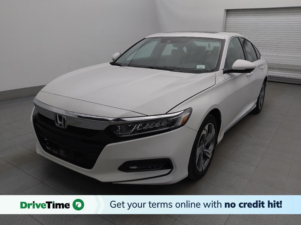 2020 Honda Accord in Clearwater, FL 33764 - 18079016
