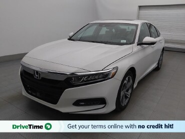 2020 Honda Accord in Clearwater, FL 33764
