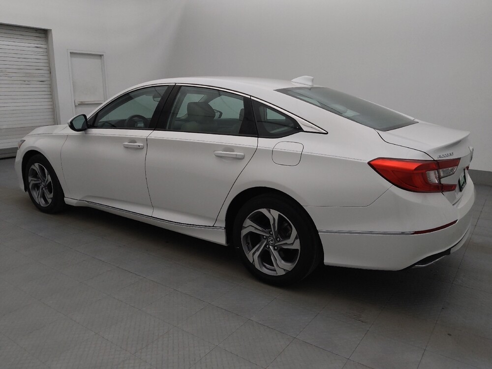 2020 Honda Accord in Clearwater, FL 33764 - 18079016 3
