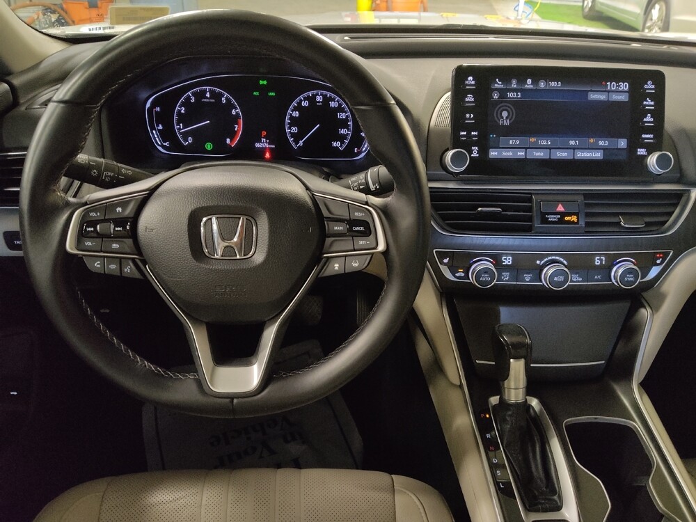 2020 Honda Accord in Clearwater, FL 33764 - 18079016 22