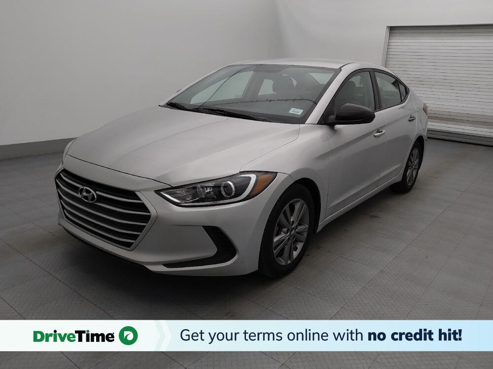 2017 Hyundai Elantra in Clearwater, FL 33764 - 18079017