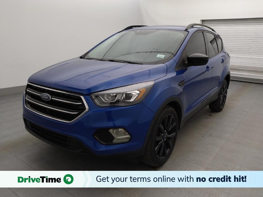 2017 Ford Escape in Clearwater, FL 33764 - 18079018