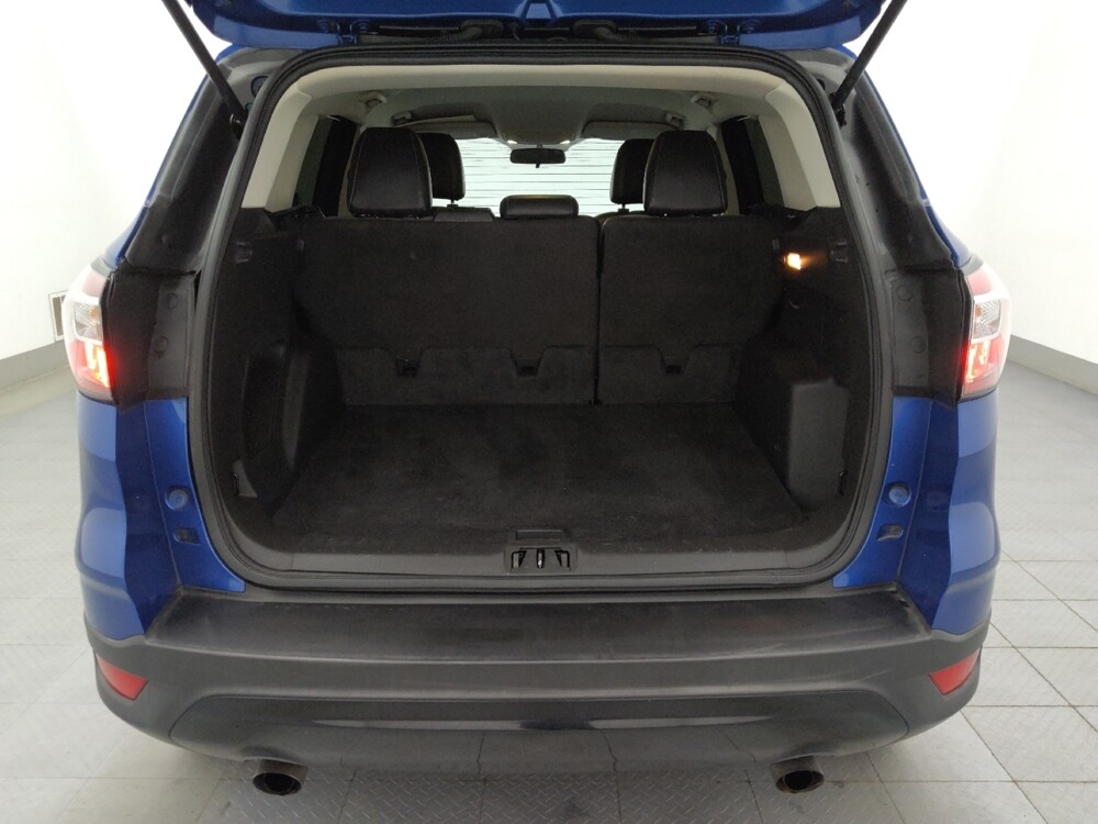 2017 Ford Escape in Clearwater, FL 33764 - 18079018 29