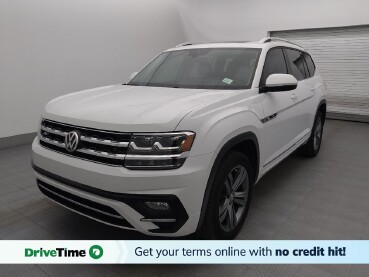 2019 Volkswagen Atlas in Tampa, FL 33619