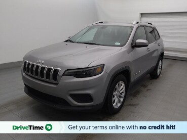2020 Jeep Cherokee in Knoxville, TN 37923