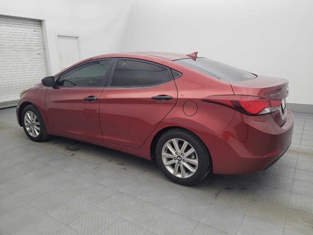 2014 Hyundai Elantra in Clearwater, FL 33764 - 18079021 3