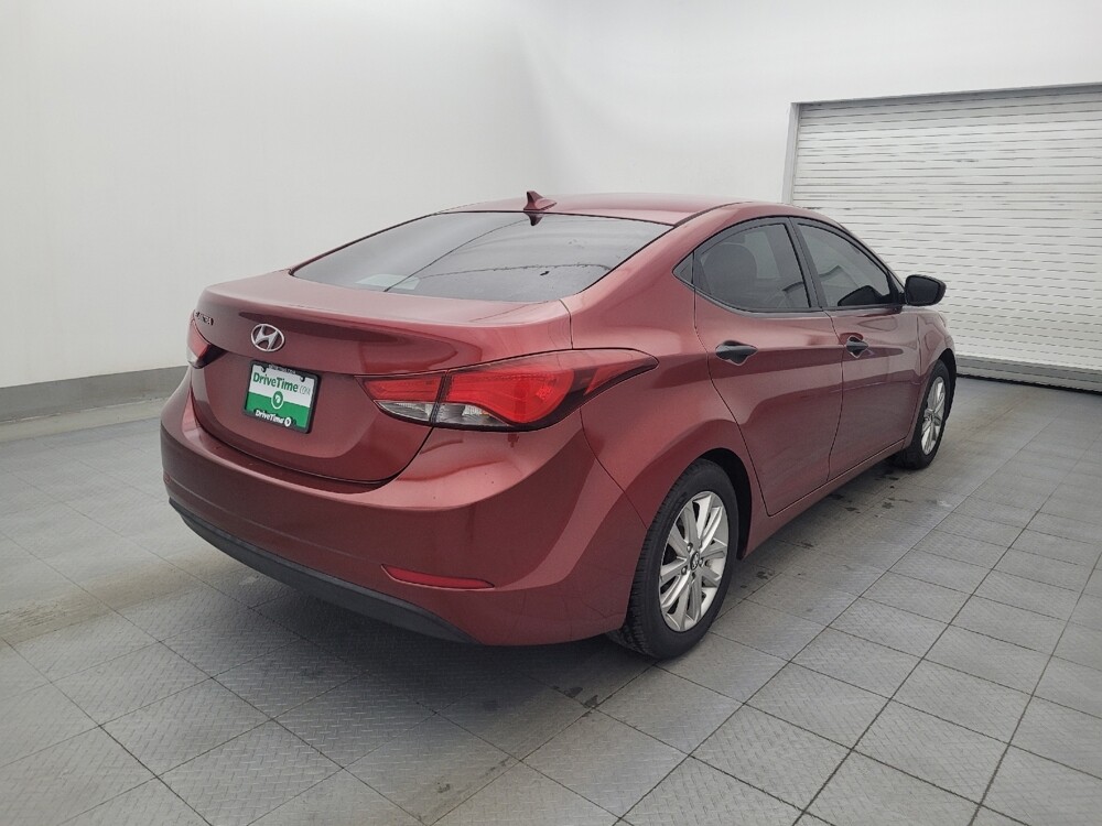 2014 Hyundai Elantra in Clearwater, FL 33764 - 18079021 9