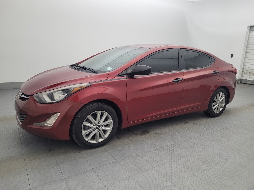 2014 Hyundai Elantra in Clearwater, FL 33764 - 18079021 2