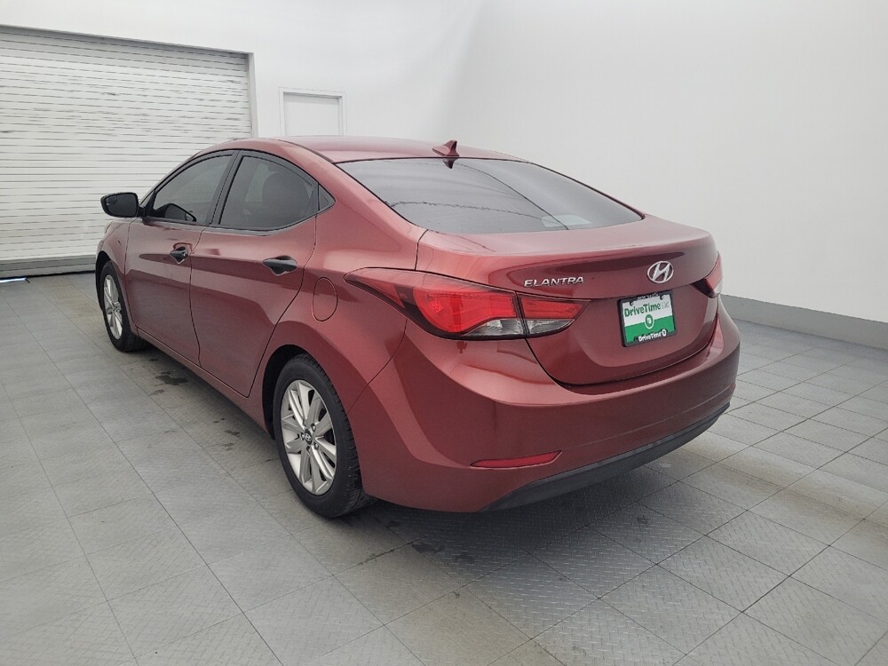 2014 Hyundai Elantra in Clearwater, FL 33764 - 18079021 5