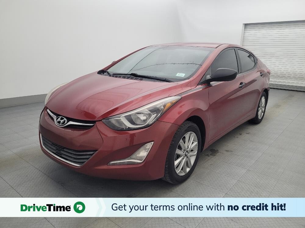 2014 Hyundai Elantra in Clearwater, FL 33764 - 18079021
