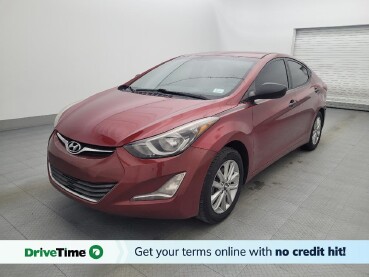 2014 Hyundai Elantra in Clearwater, FL 33764