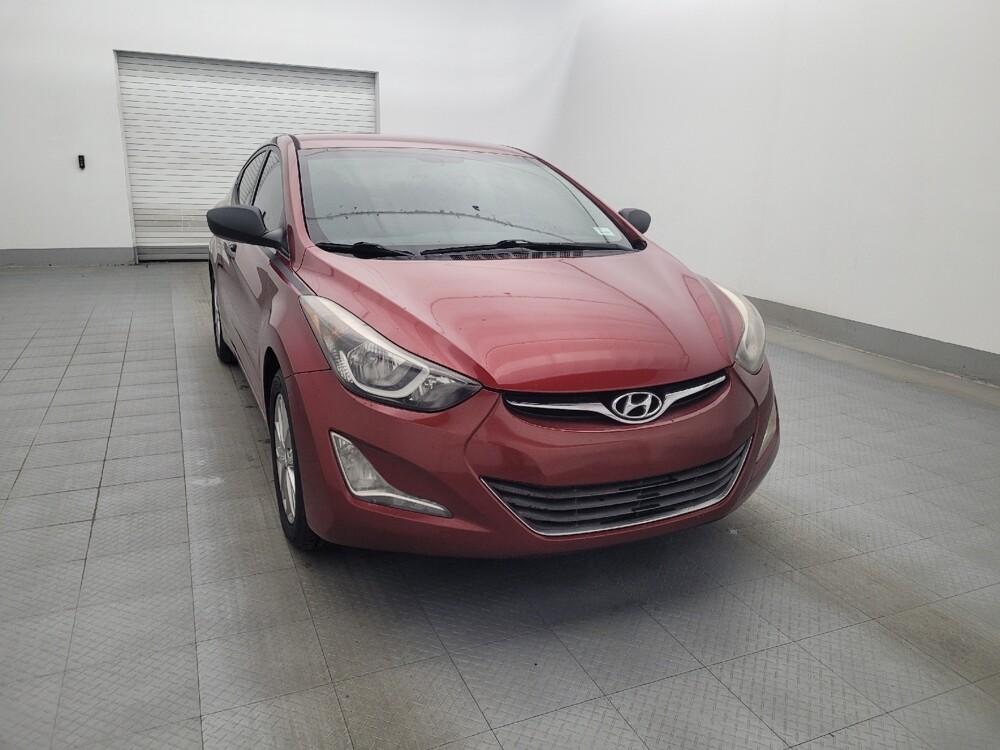 2014 Hyundai Elantra in Clearwater, FL 33764 - 18079021 14