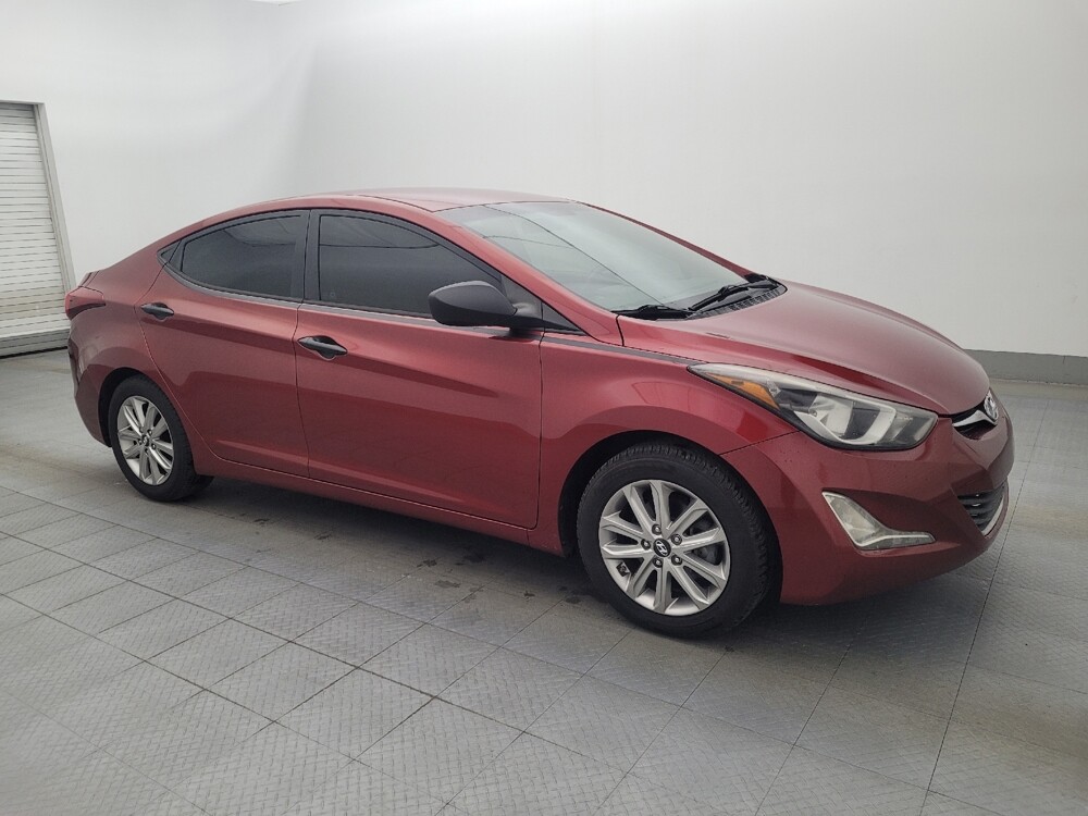 2014 Hyundai Elantra in Clearwater, FL 33764 - 18079021 11