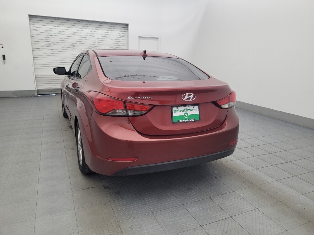 2014 Hyundai Elantra in Clearwater, FL 33764 - 18079021 6