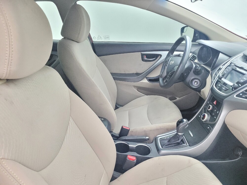 2014 Hyundai Elantra in Clearwater, FL 33764 - 18079021 21