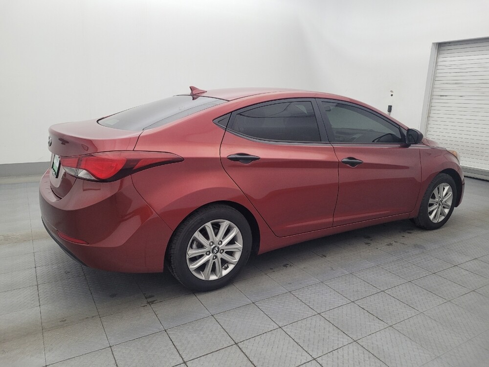 2014 Hyundai Elantra in Clearwater, FL 33764 - 18079021 10