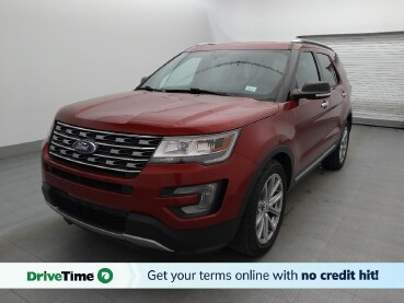 2017 Ford Explorer in Fort Myers, FL 33907