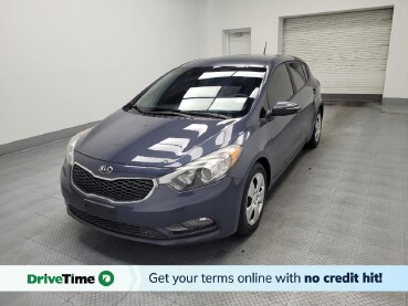 2016 Kia Forte in Las Vegas, NV 89104
