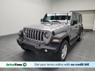 2021 Jeep Wrangler in Las Vegas, NV 89102