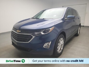 2020 Chevrolet Equinox in Grand Rapids, MI 49508