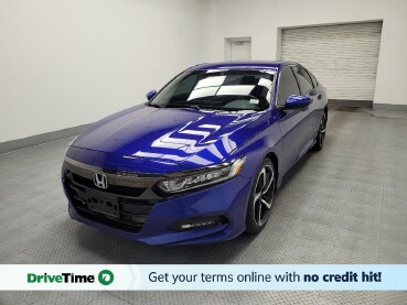 2019 Honda Accord in Las Vegas, NV 89102