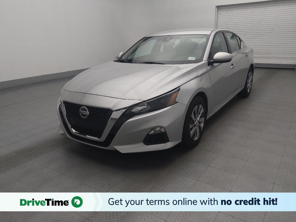 2022 Nissan Altima in Jacksonville, FL 32225 - 18079030