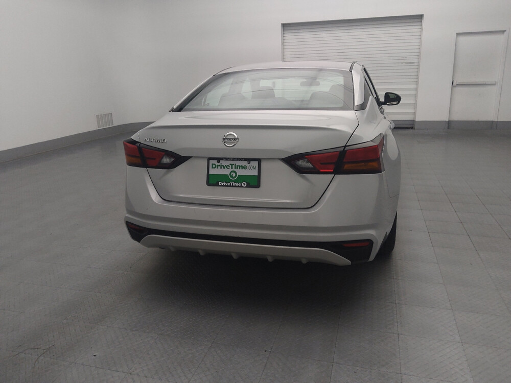 2022 Nissan Altima in Jacksonville, FL 32225 - 18079030 7
