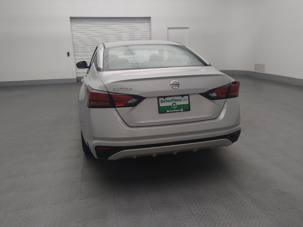 2022 Nissan Altima in Jacksonville, FL 32225 - 18079030 6