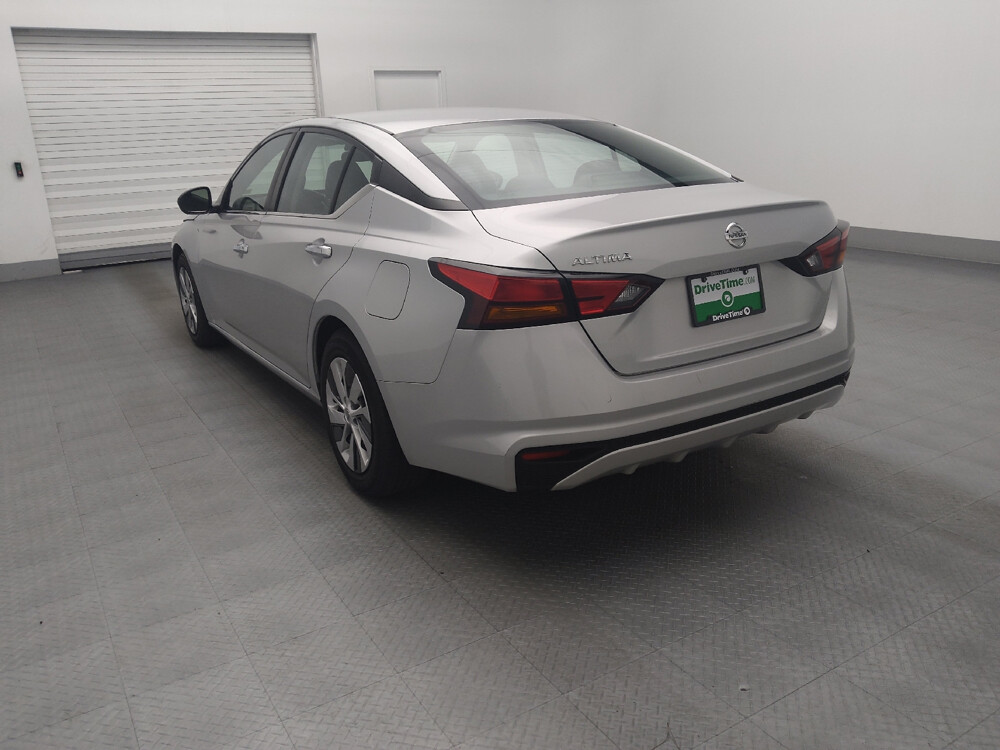2022 Nissan Altima in Jacksonville, FL 32225 - 18079030 5