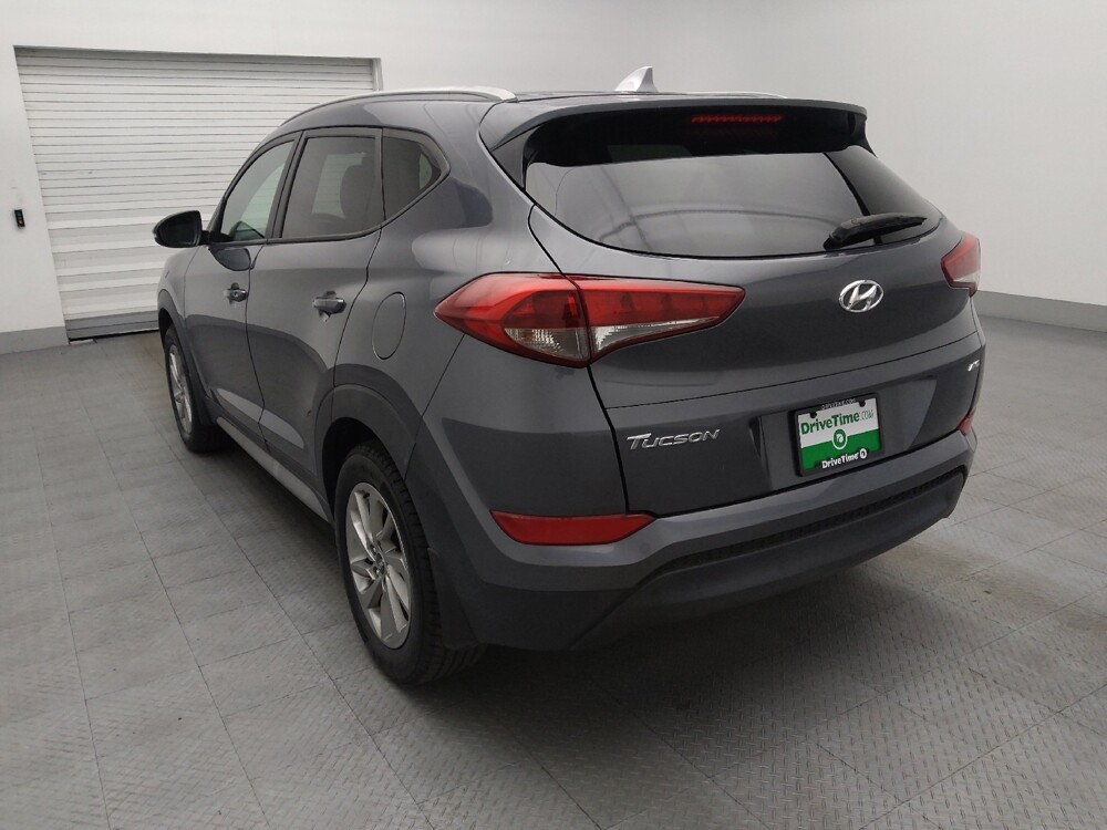 2018 Hyundai Tucson in Ocala, FL 34471 - 18079032 5