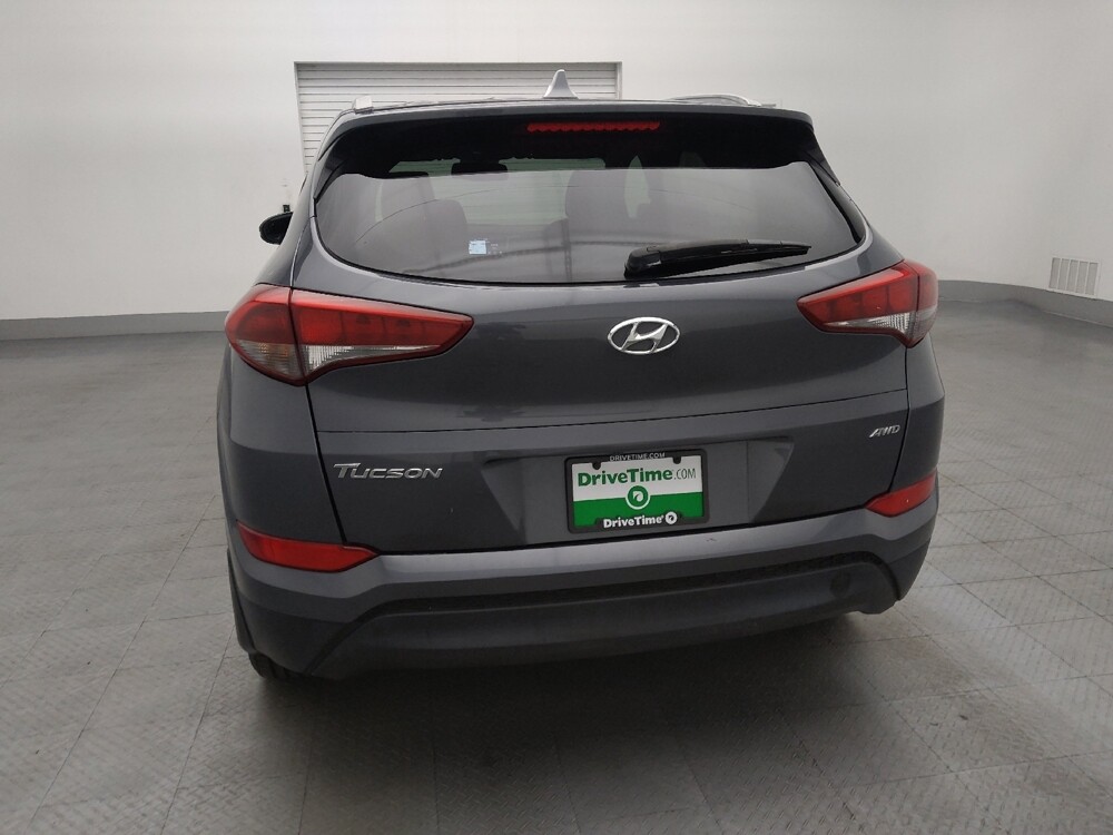 2018 Hyundai Tucson in Ocala, FL 34471 - 18079032 6