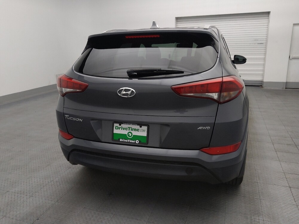 2018 Hyundai Tucson in Ocala, FL 34471 - 18079032 7
