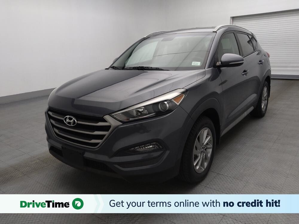 2018 Hyundai Tucson in Ocala, FL 34471 - 18079032