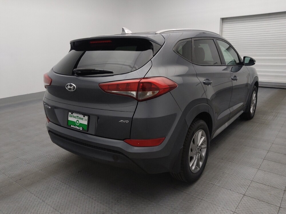 2018 Hyundai Tucson in Ocala, FL 34471 - 18079032 9