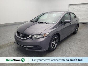 2015 Honda Civic in Ocala, FL 34471