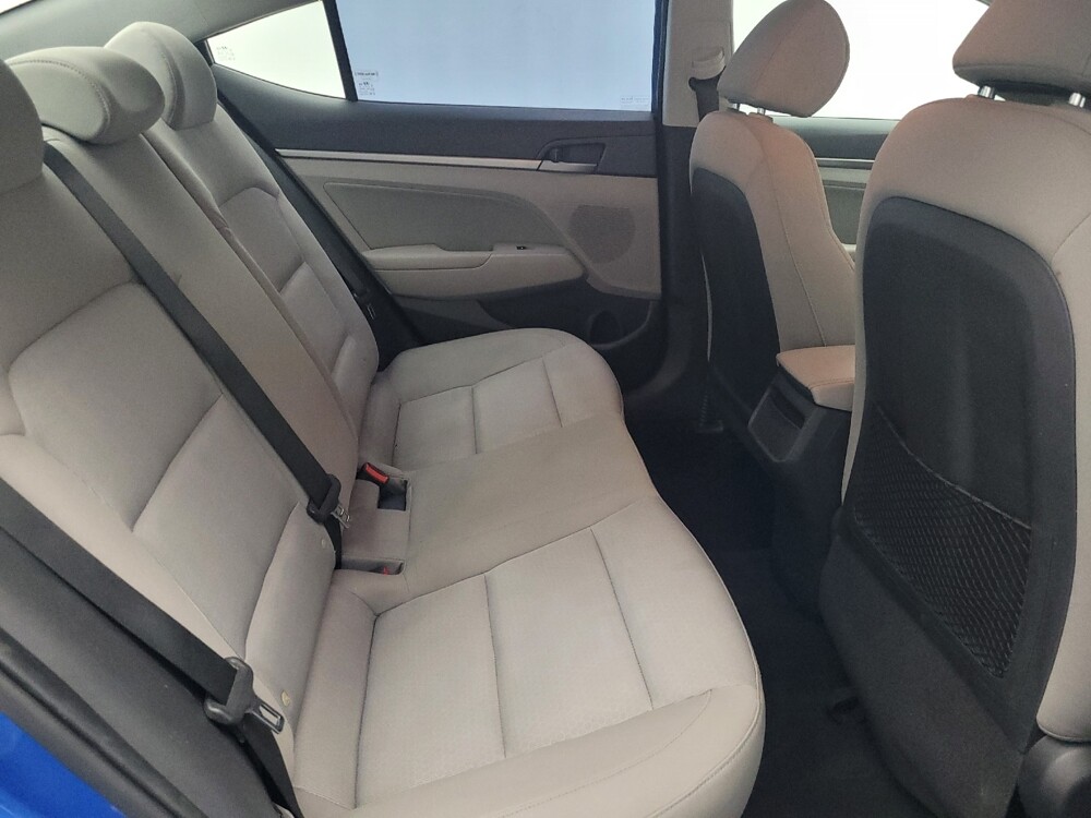 2017 Hyundai Elantra in Savannah, GA 31419 - 18079037 19