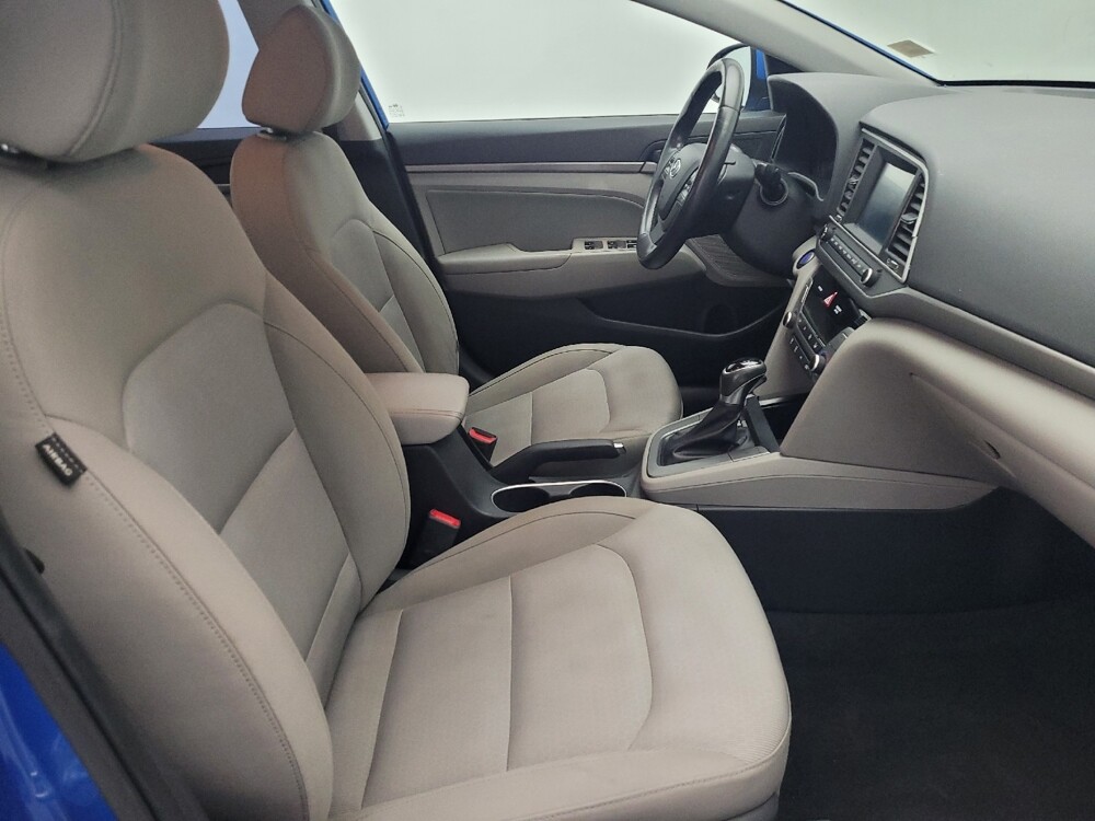 2017 Hyundai Elantra in Savannah, GA 31419 - 18079037 21