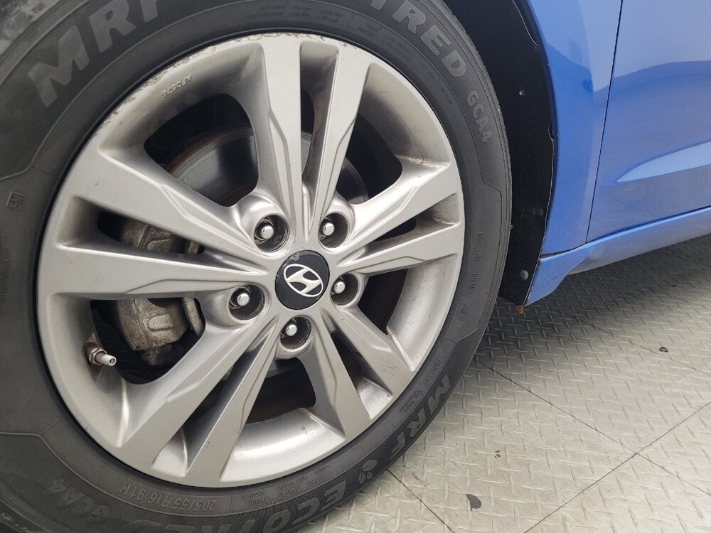 2017 Hyundai Elantra in Savannah, GA 31419 - 18079037 31