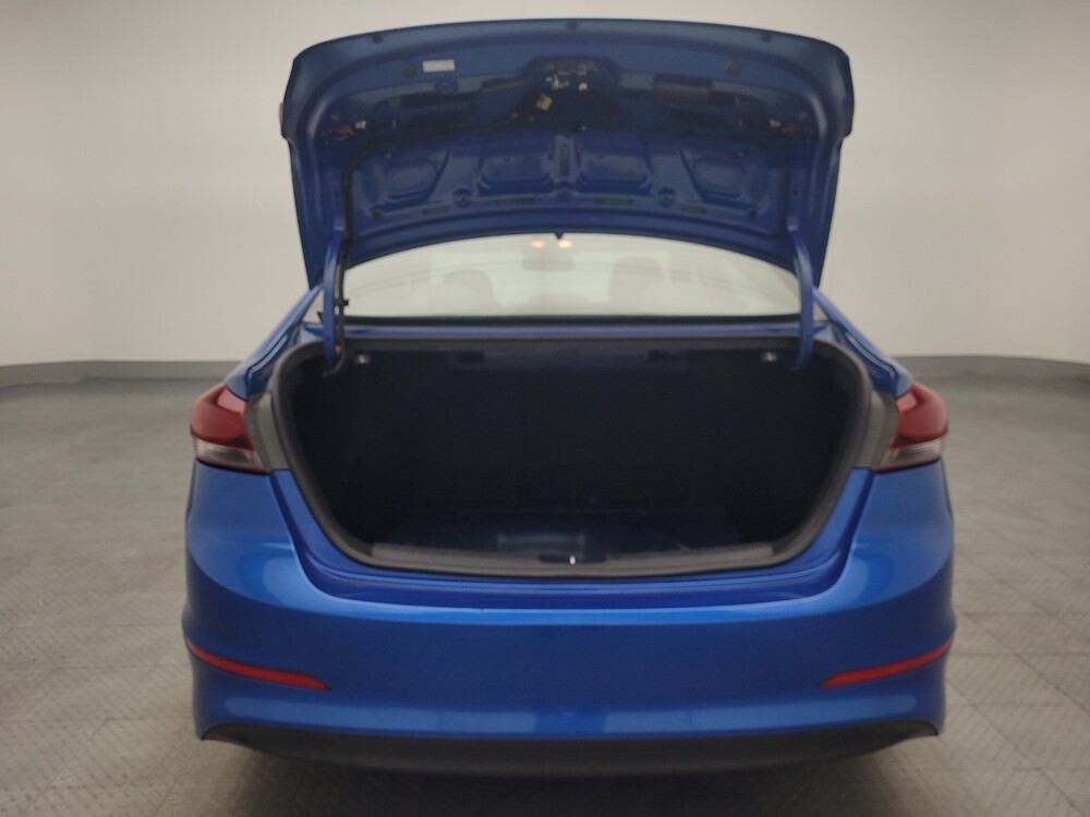 2017 Hyundai Elantra in Savannah, GA 31419 - 18079037 29