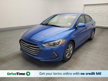 2017 Hyundai Elantra in Savannah, GA 31419