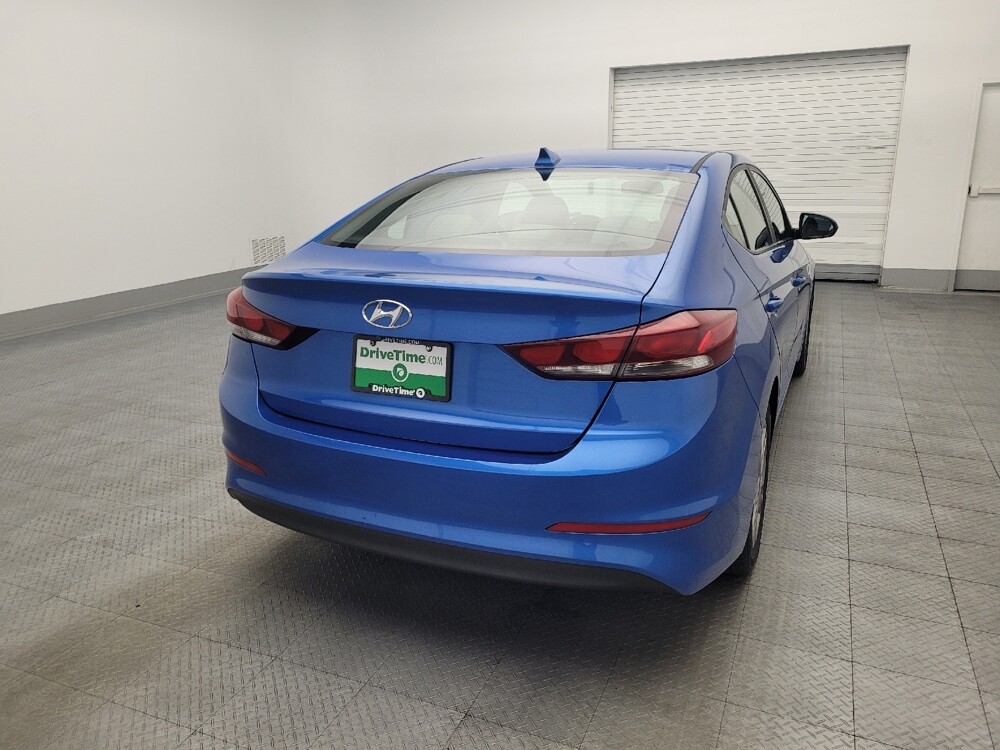 2017 Hyundai Elantra in Savannah, GA 31419 - 18079037 7