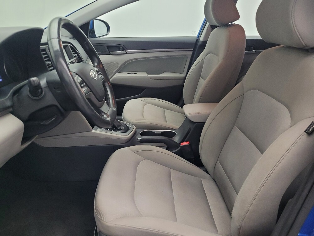 2017 Hyundai Elantra in Savannah, GA 31419 - 18079037 17