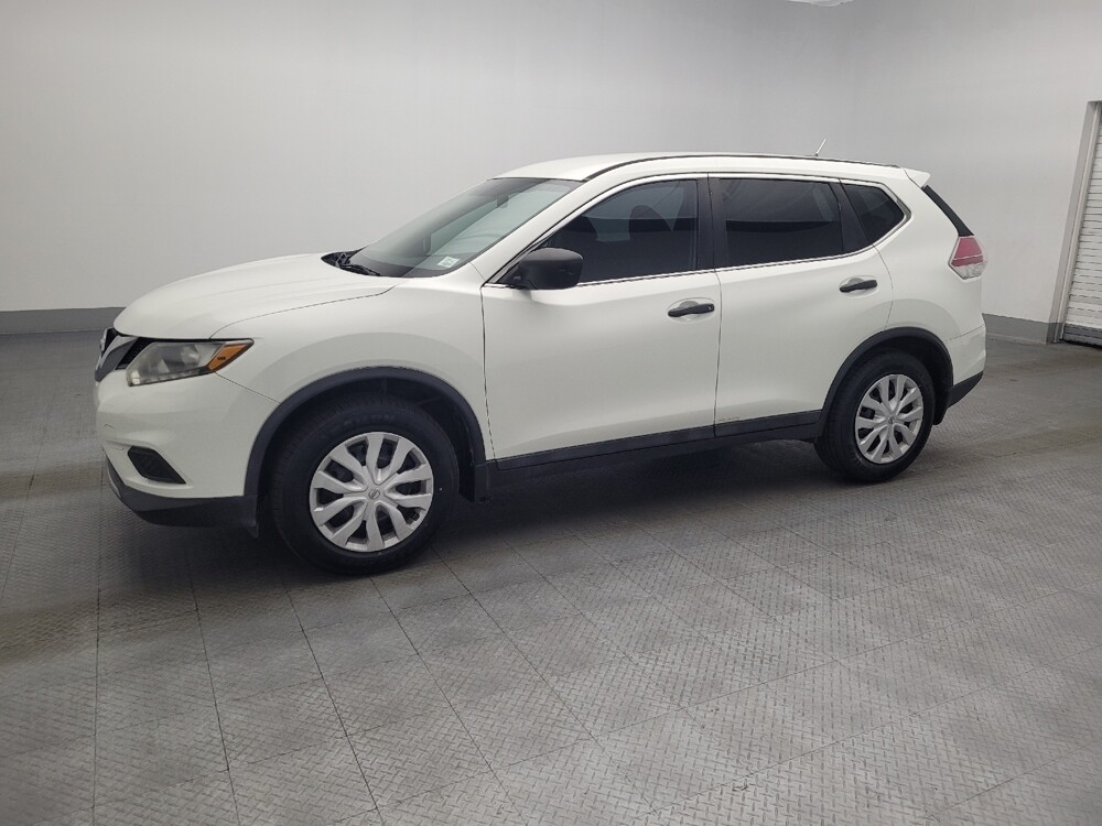 2016 Nissan Rogue in Hialeah, FL 33014 - 18079039 2