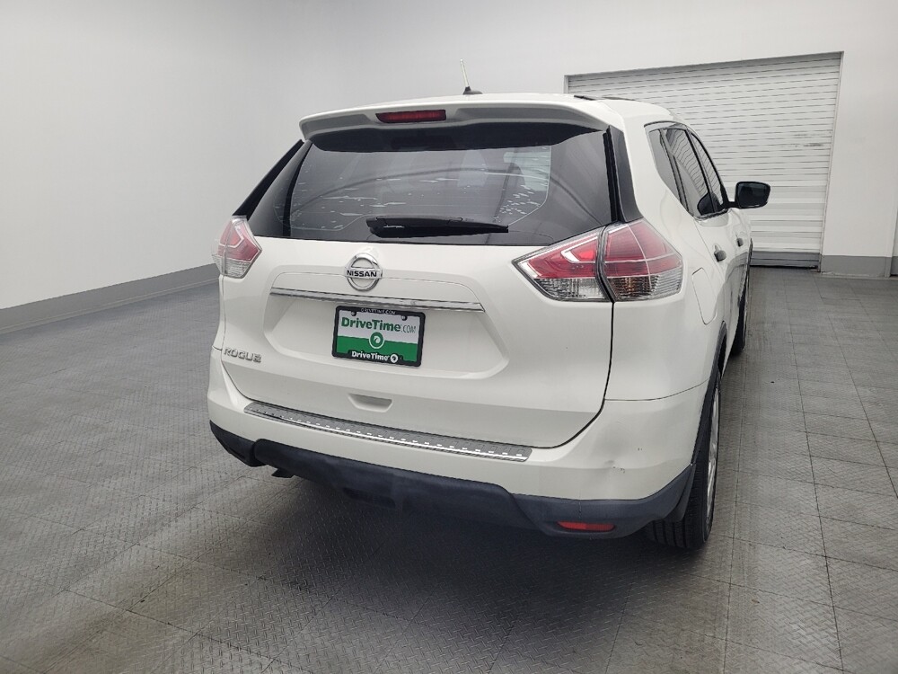 2016 Nissan Rogue in Hialeah, FL 33014 - 18079039 7