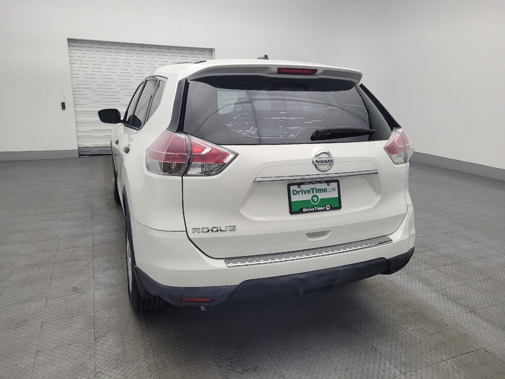 2016 Nissan Rogue in Hialeah, FL 33014 - 18079039 6