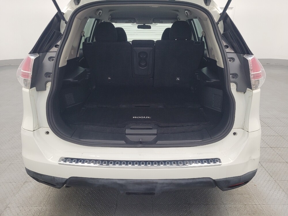 2016 Nissan Rogue in Hialeah, FL 33014 - 18079039 29